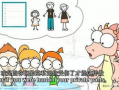 卡通漫画教学,趣味教学新篇章