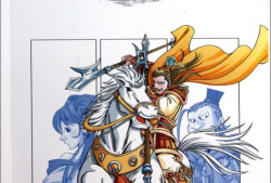 古典漫画,古典漫画中的经典瞬间