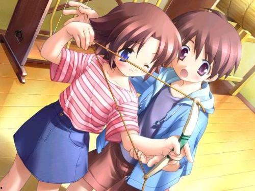 龙凤胎漫画,漫画中的温馨亲子时光