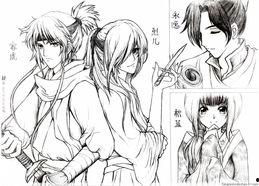 漫画作者作品,揭秘作者作品背后的创作故事