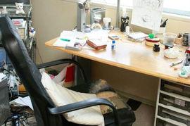 漫画办公桌,揭秘职场生活百态