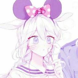 情头女漫画,女漫画中的浪漫邂逅