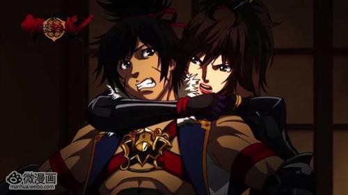 风云维新大将军漫画,乱世英雄的崛起之路