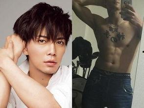 娱乐吃瓜酱男模,娱乐八卦背后的男模风云